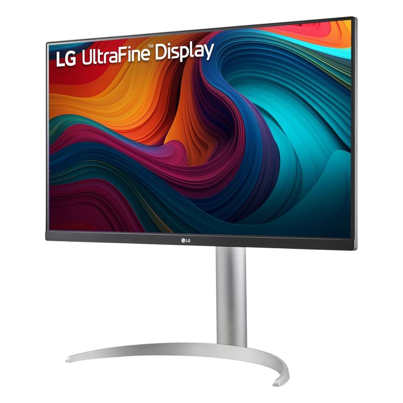 Monitor de computador LG 27UP650K-W Ultrafine 4K UHD 27
